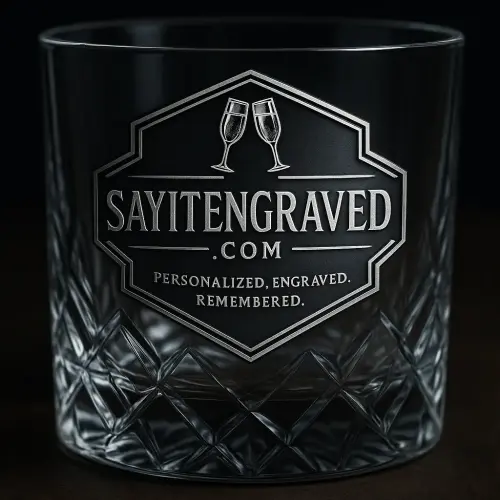 Say It Engraved